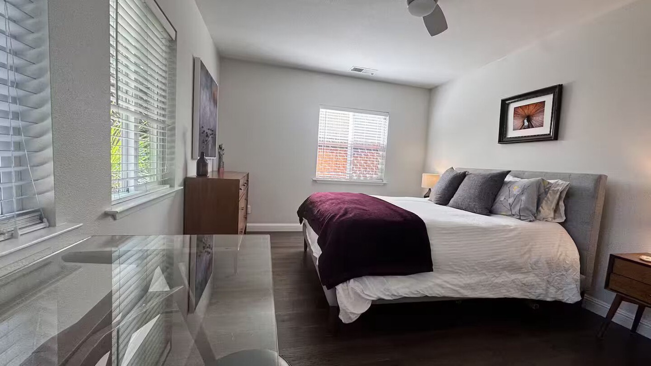 Photo of Bedroom in Boyes Hot Springs