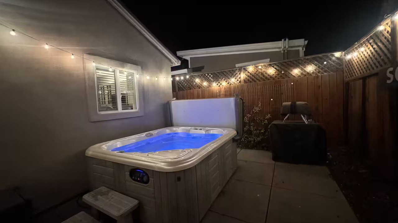 Photo of Patio Balcony in Boyes Hot Springs