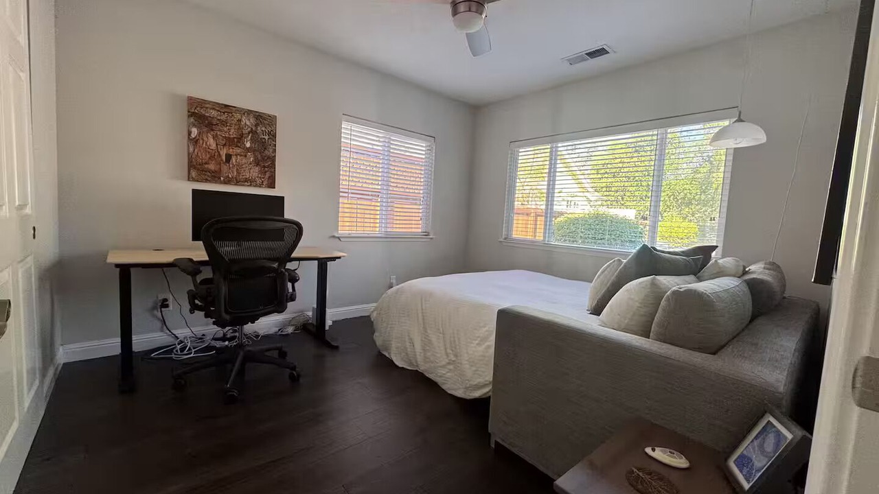 Photo of Bedroom in Boyes Hot Springs