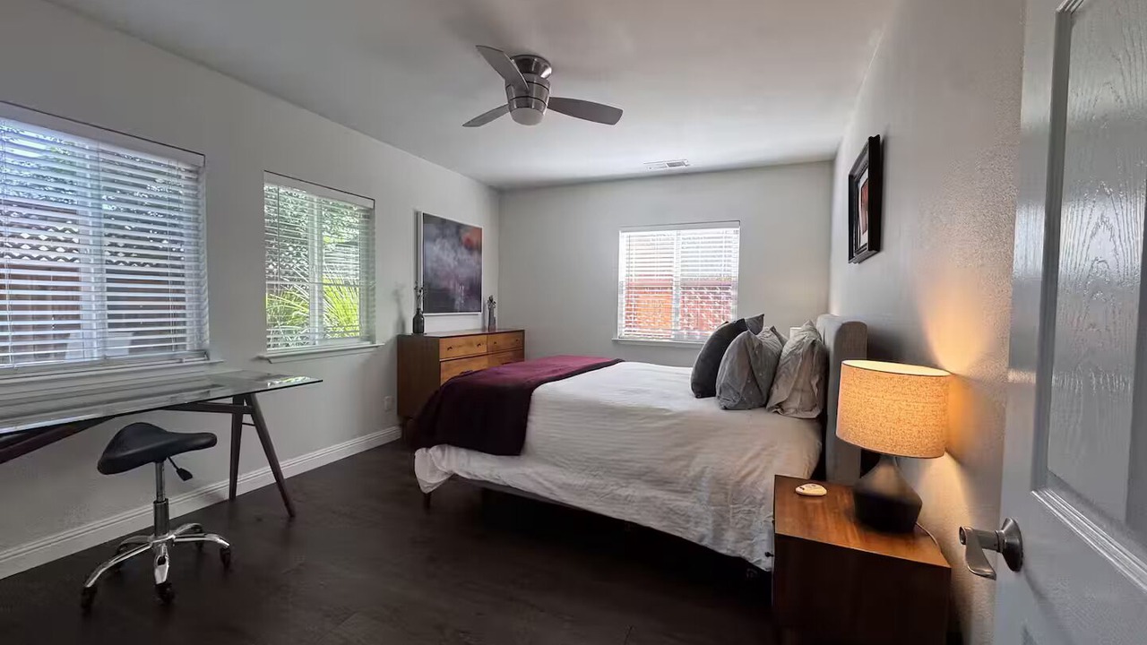 Photo of Bedroom in Boyes Hot Springs