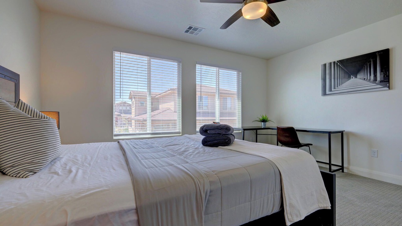 Photo of Bedroom in Sienna Hills