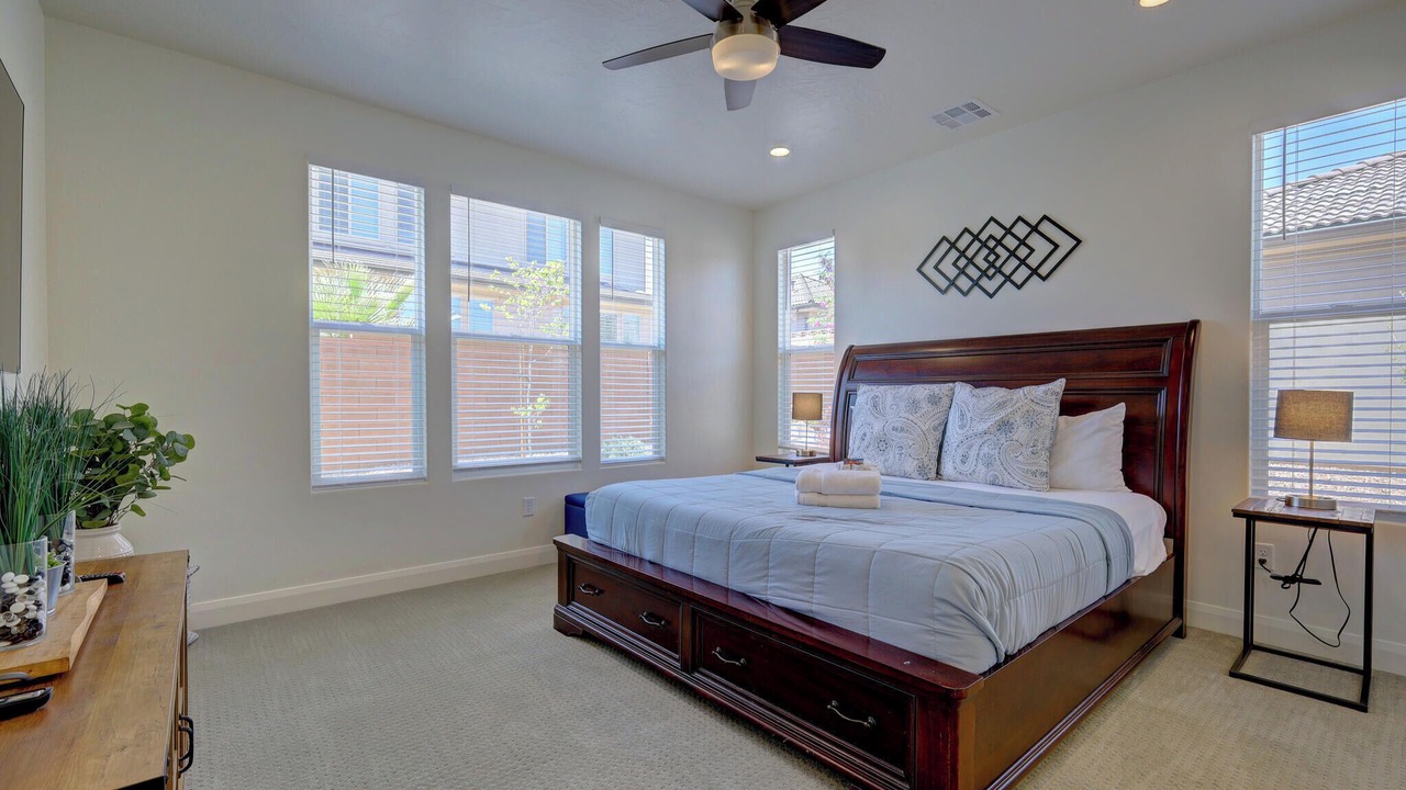 Photo of Bedroom in Sienna Hills