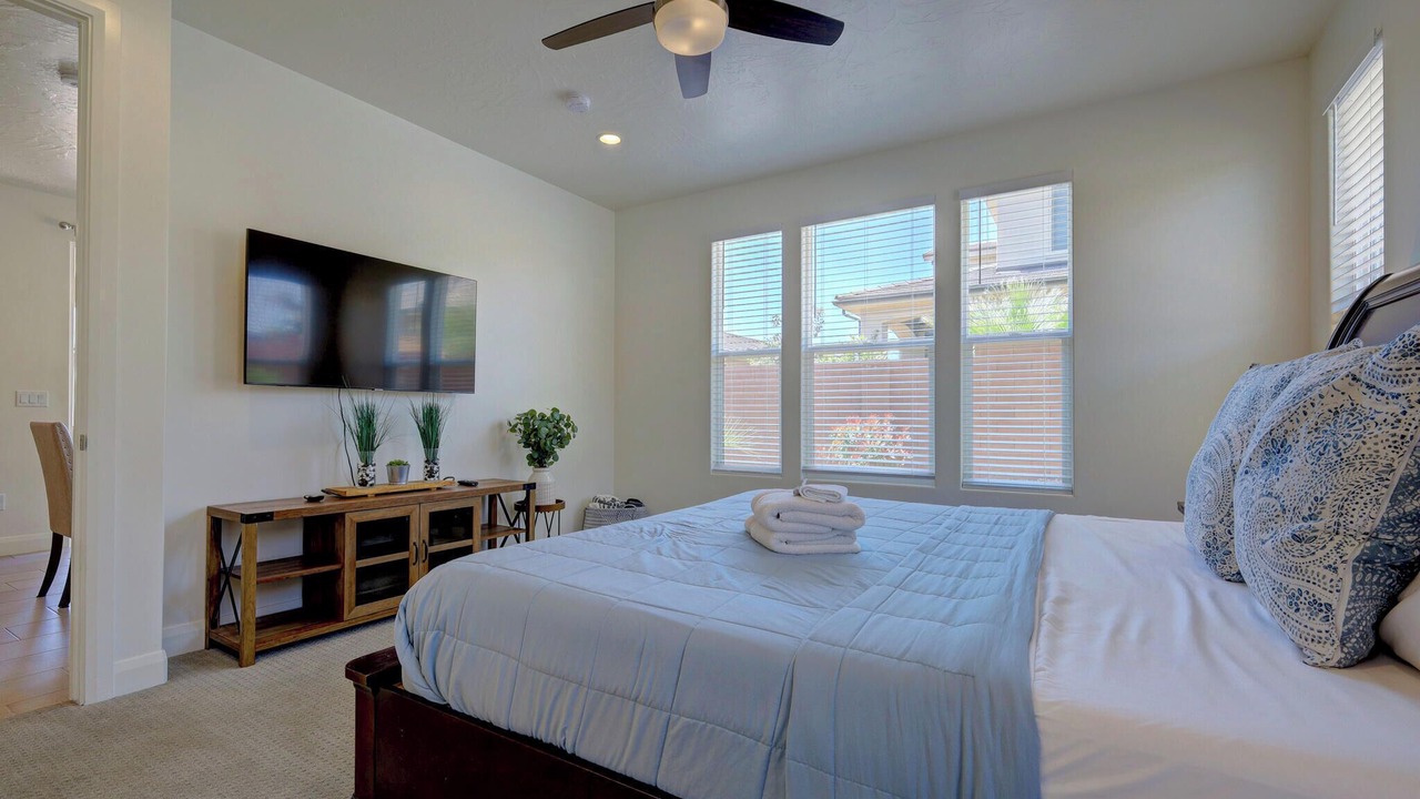 Photo of Bedroom in Sienna Hills