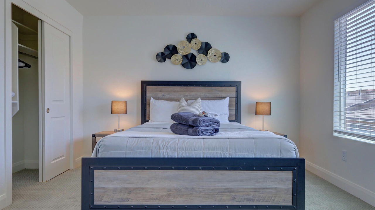 Photo of Bedroom in Sienna Hills