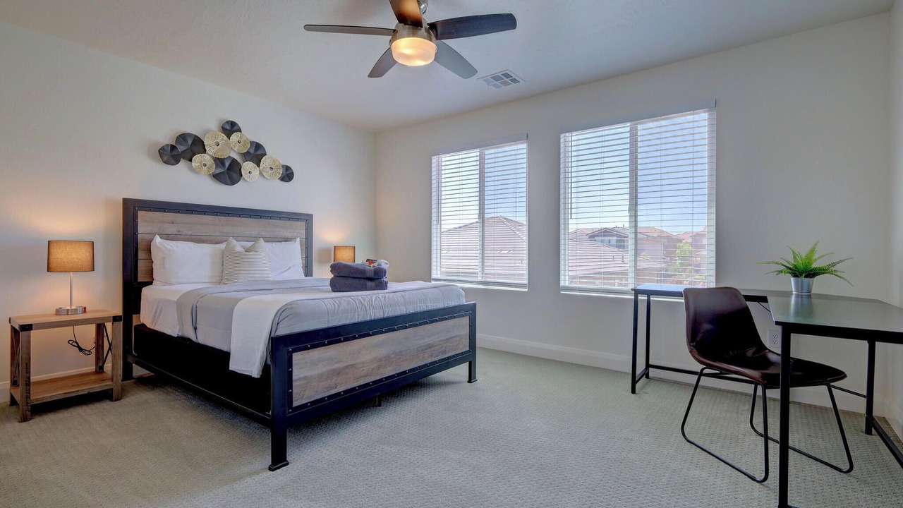 Photo of Bedroom in Sienna Hills