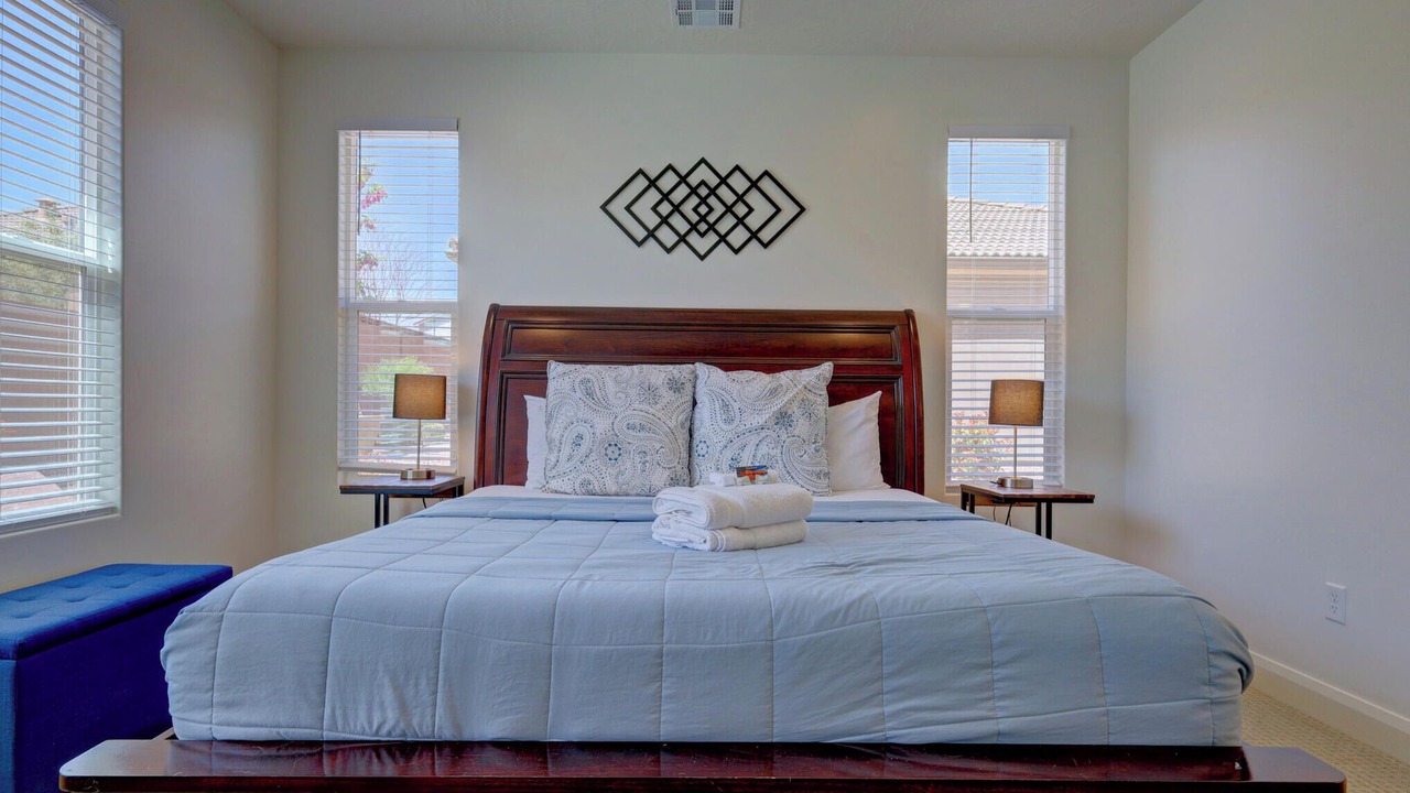 Photo of Bedroom in Sienna Hills