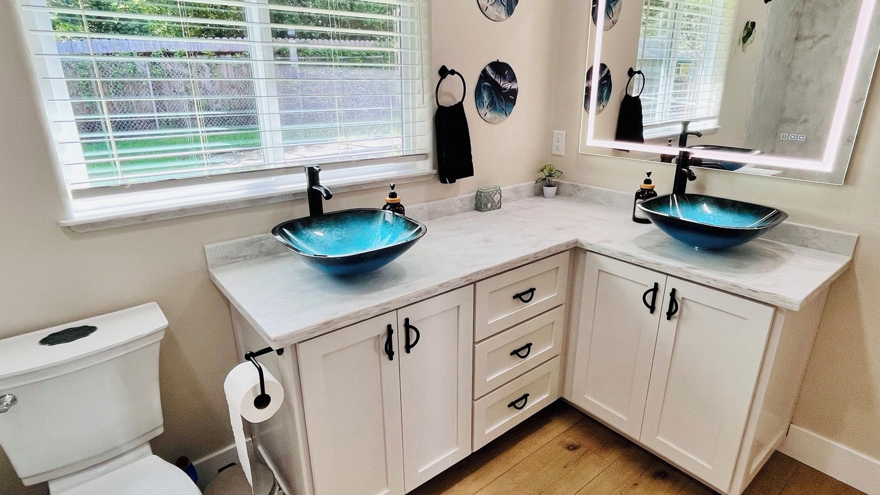 Photo of Bathroom in McKinleyville