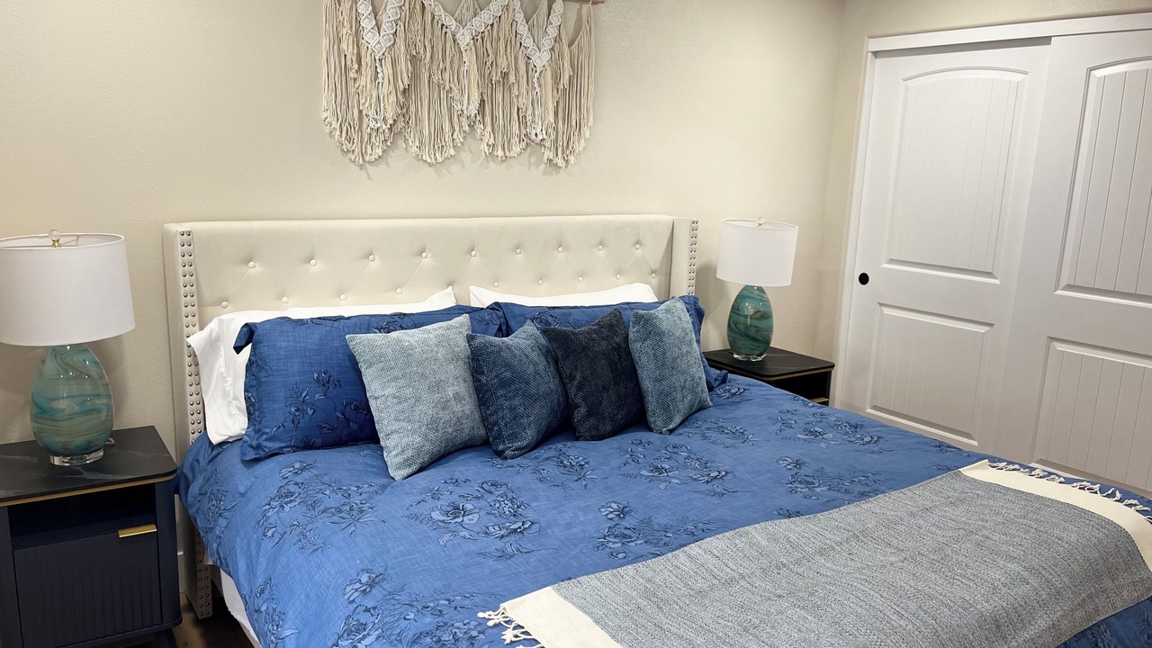 Photo of Bedroom in McKinleyville