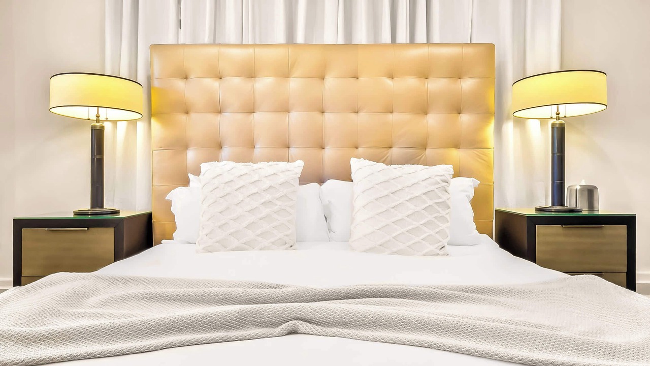 Photo of Bedroom in Village of La Jolla