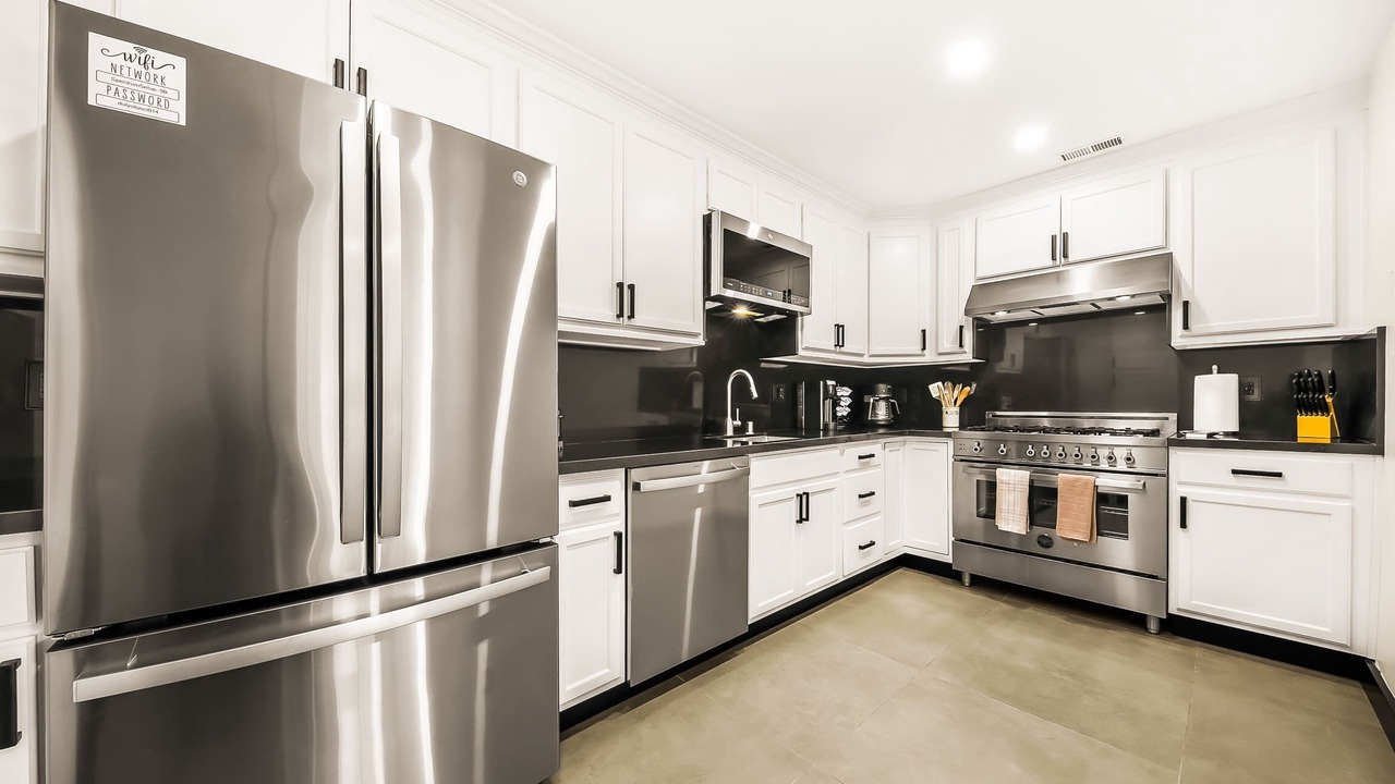 Photo of Kitchen in Village of La Jolla