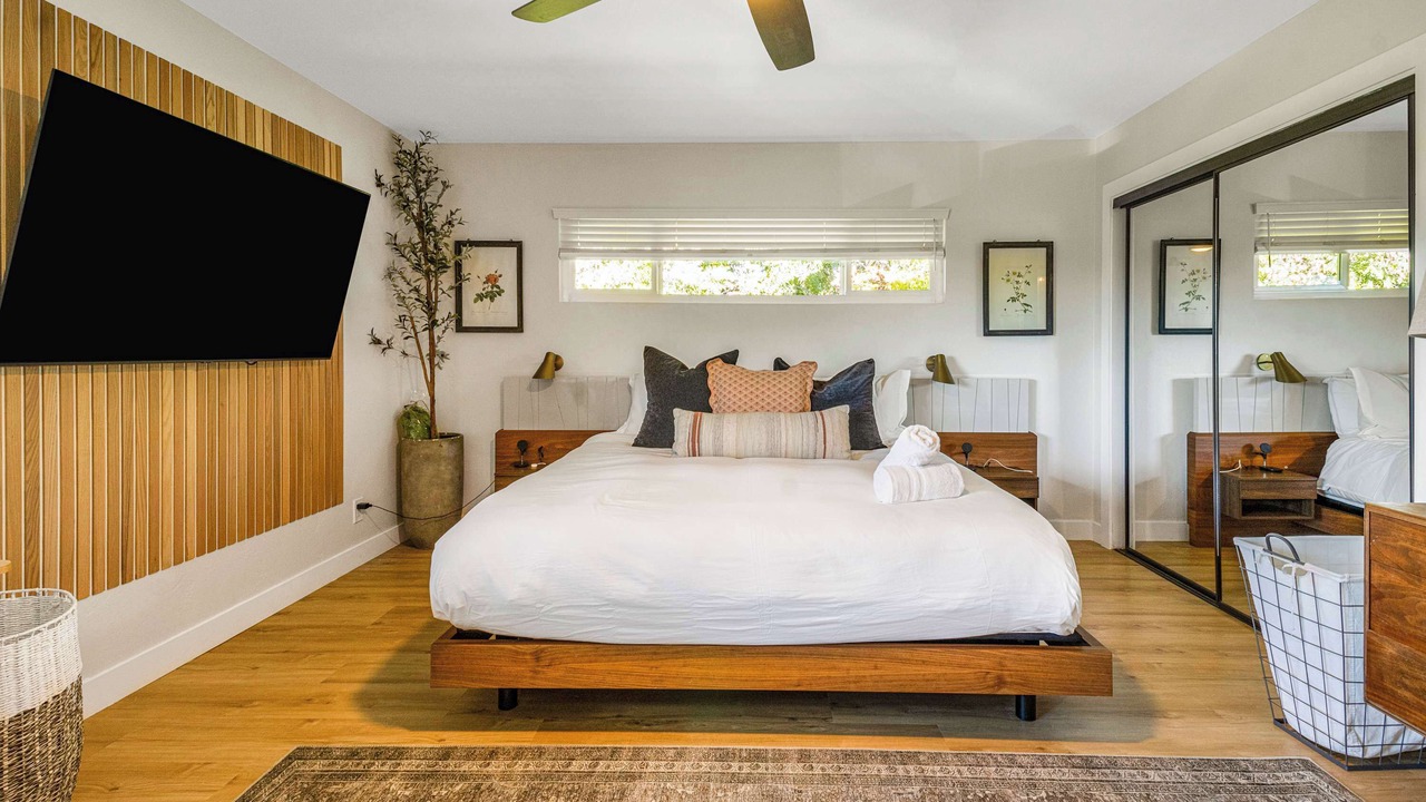 Photo of Bedroom in Mount Helix