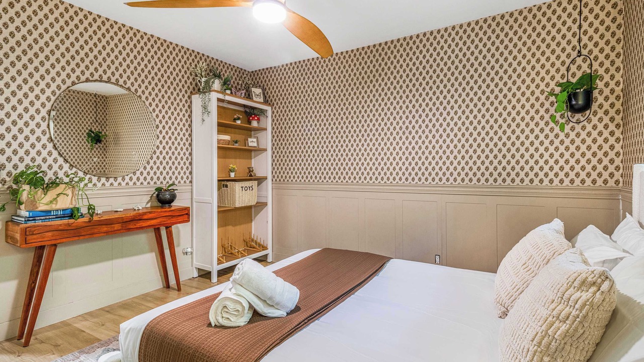 Photo of Bedroom in Mount Helix