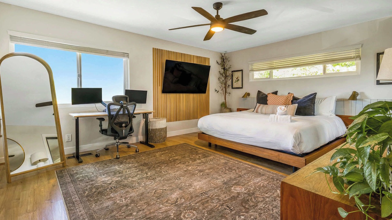 Photo of Bedroom in Mount Helix