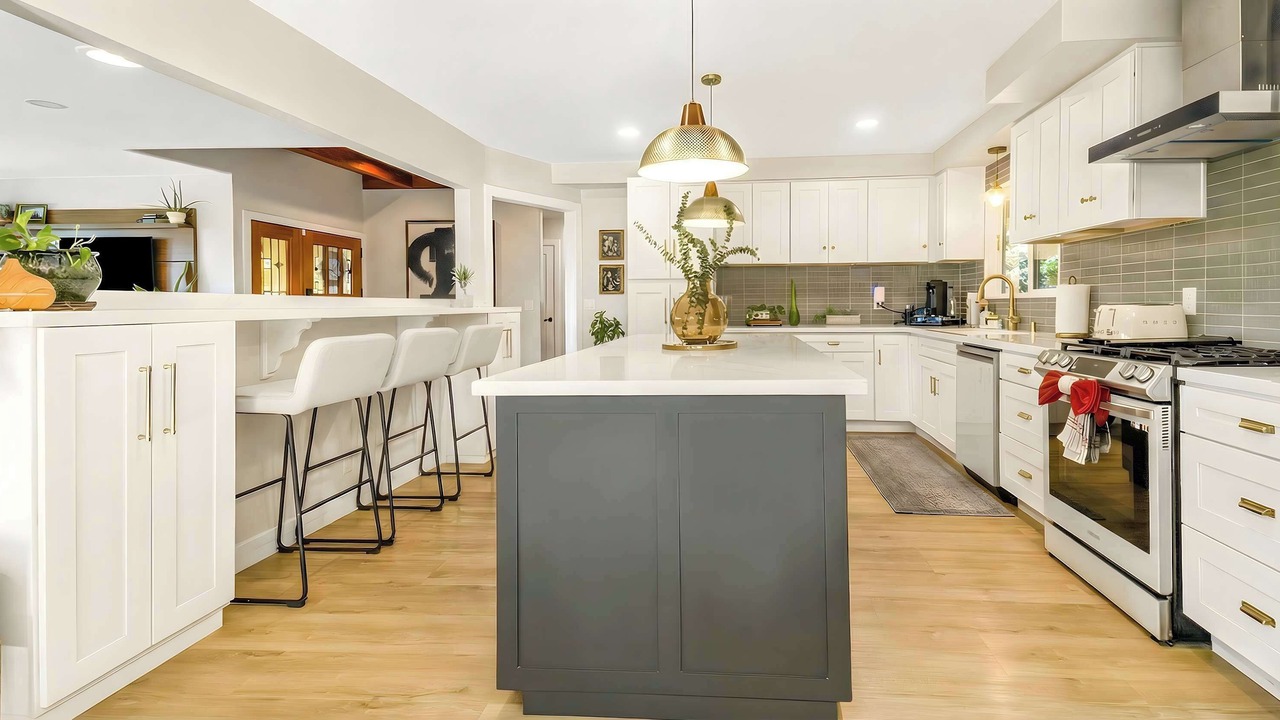Photo of Kitchen in Mount Helix