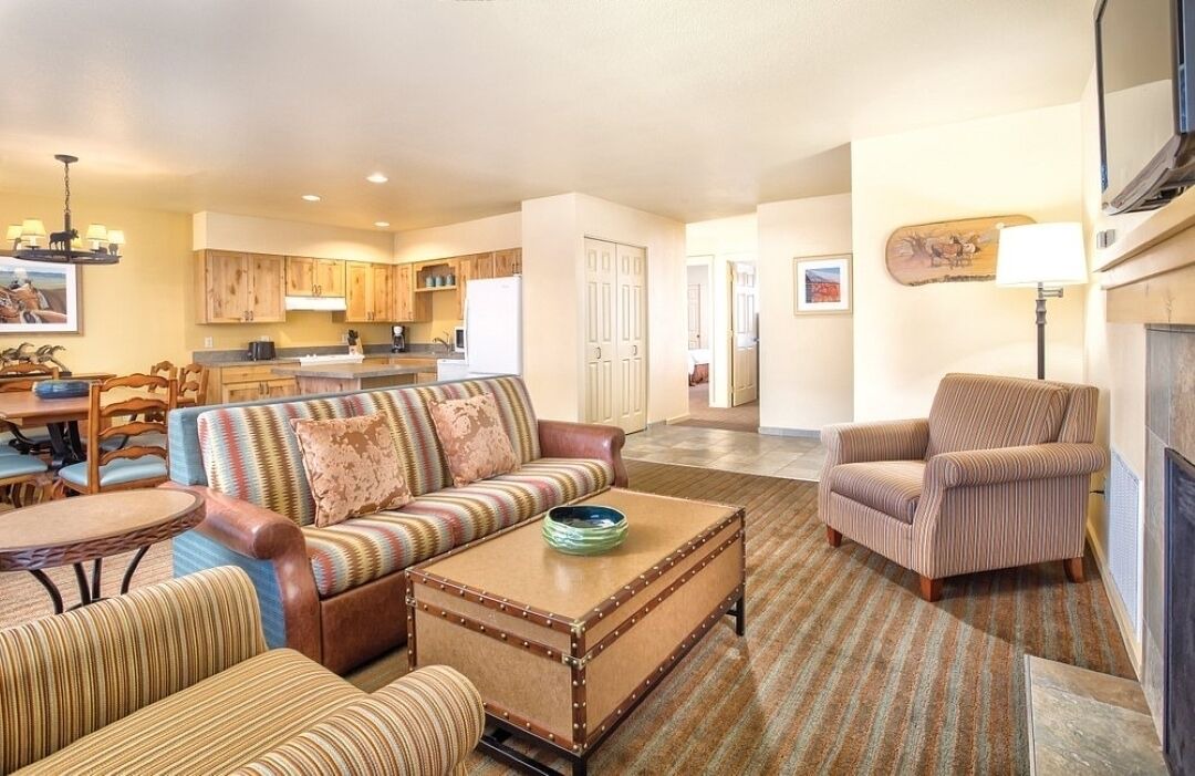 Photo of Livingroom in Klamath Falls
