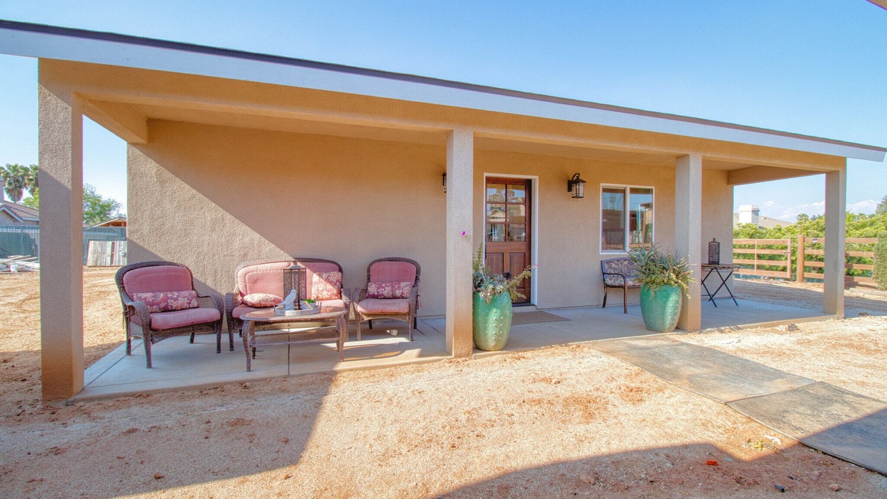 Photo of Patio Balcony in Woodcrest