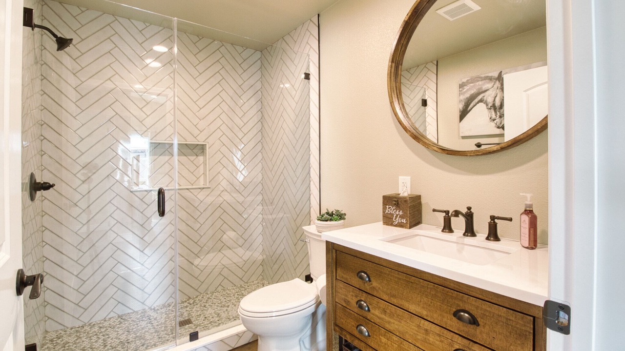 Photo of Bathroom in Woodcrest