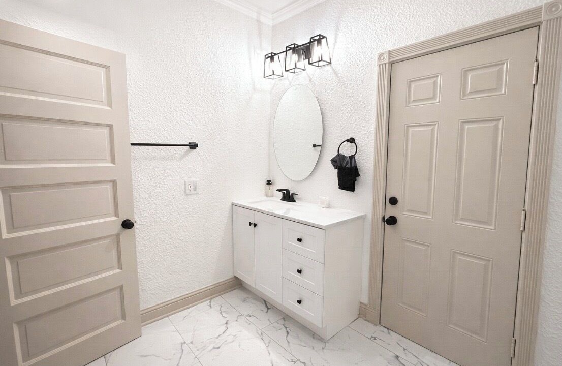 Photo of Bathroom in New Era Park