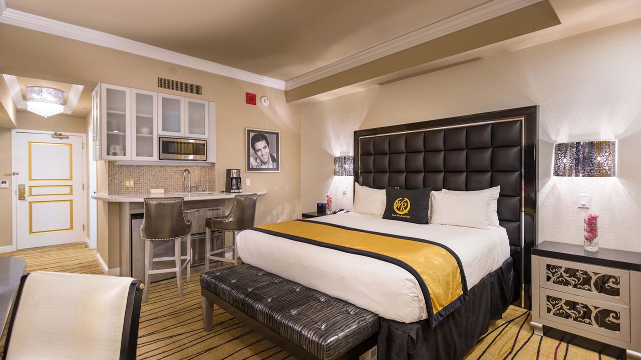 Photo of Bedroom in Las Vegas