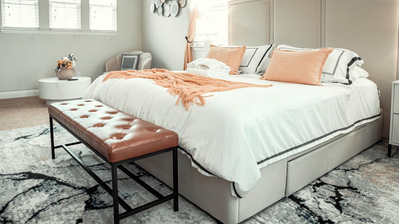 Photo of Bedroom in Tracy