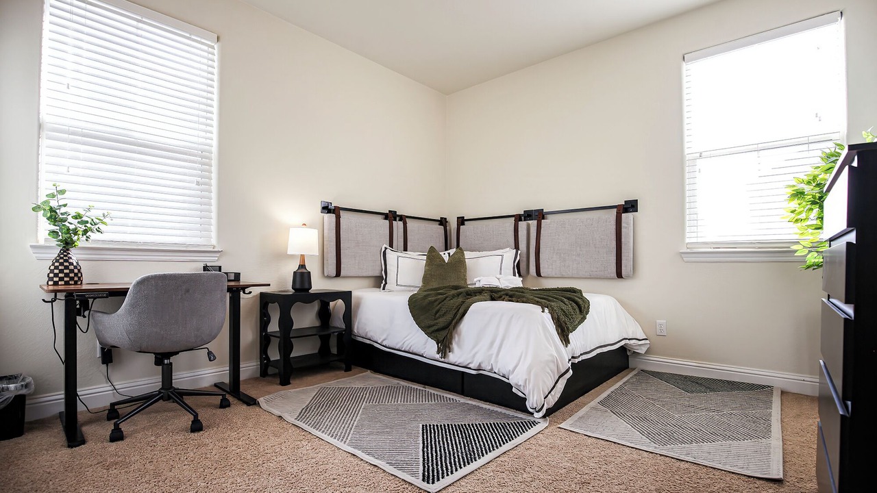 Photo of Bedroom in Tracy