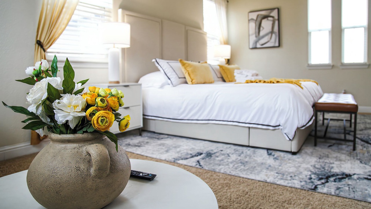 Photo of Bedroom in Tracy