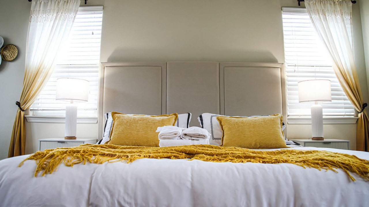 Photo of Bedroom in Tracy