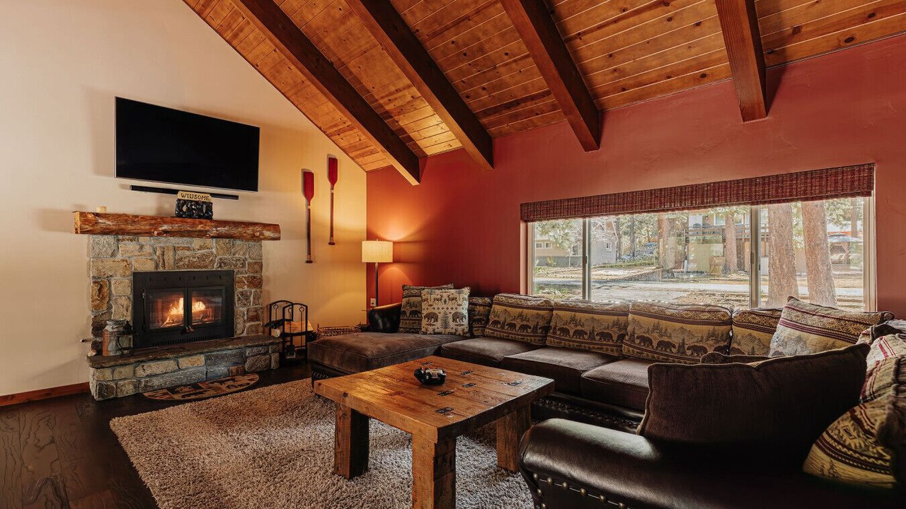 Photo of Livingroom in Boulder Bay