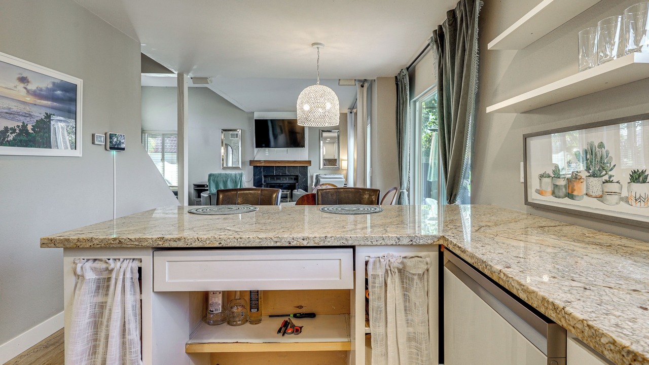 Photo of Kitchen in Peacock