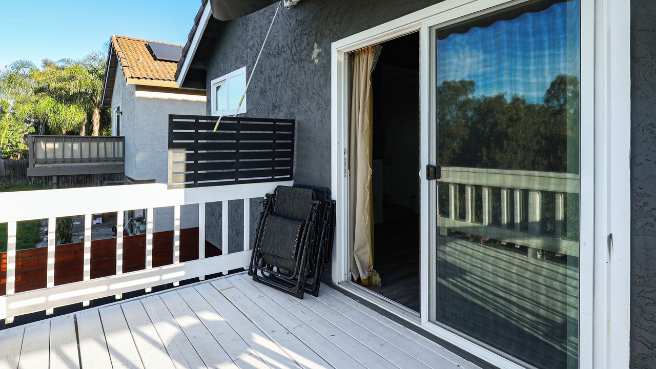 Photo of Patio Balcony in Peacock