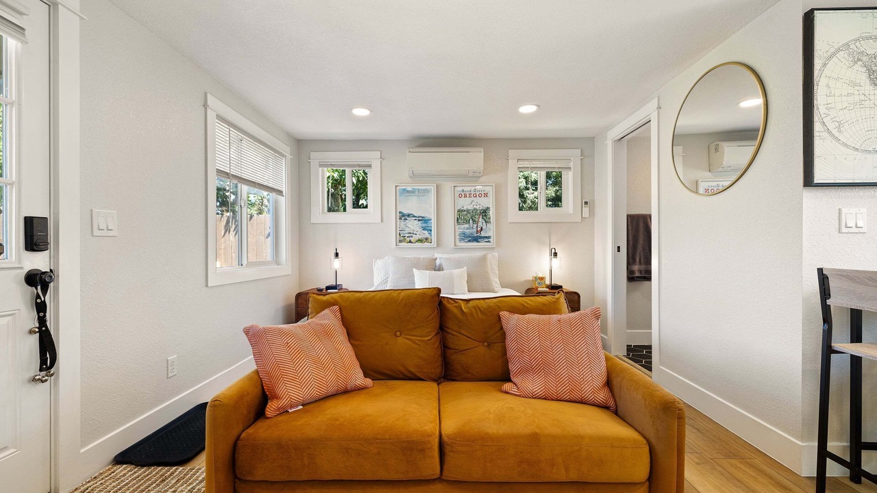 Photo of Livingroom in Central Oregon