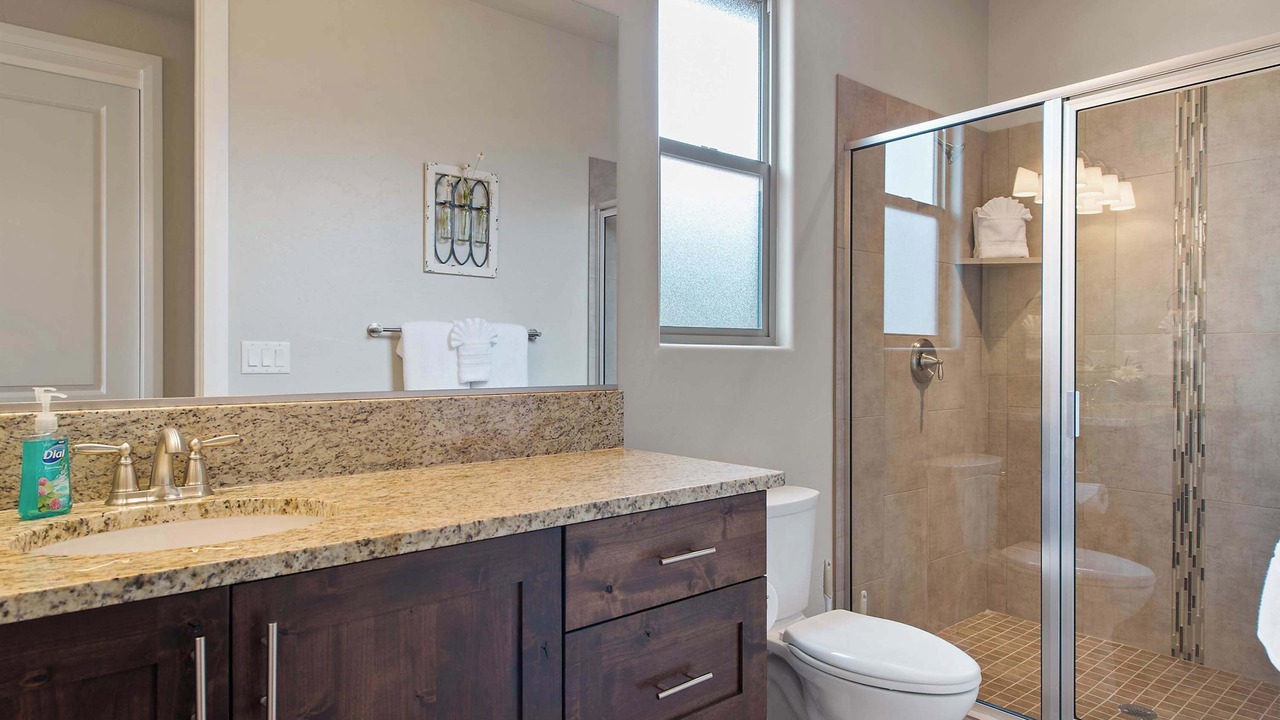 Photo of Bathroom in Santa Clara