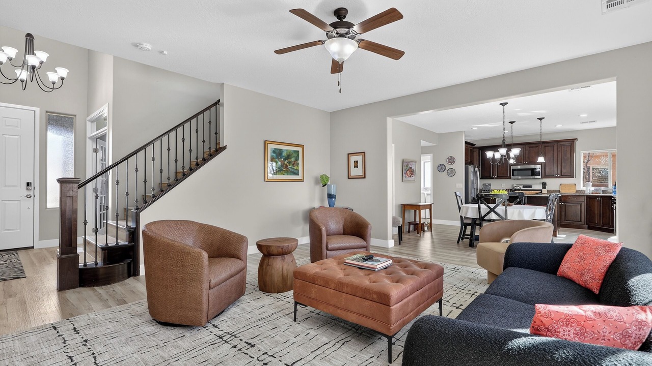Photo of Bedroom in Cedar City