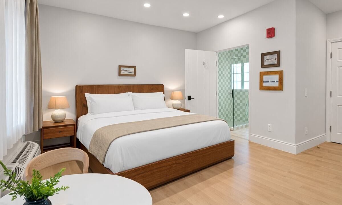 Photo of Bedroom in Eastside Santa Cruz