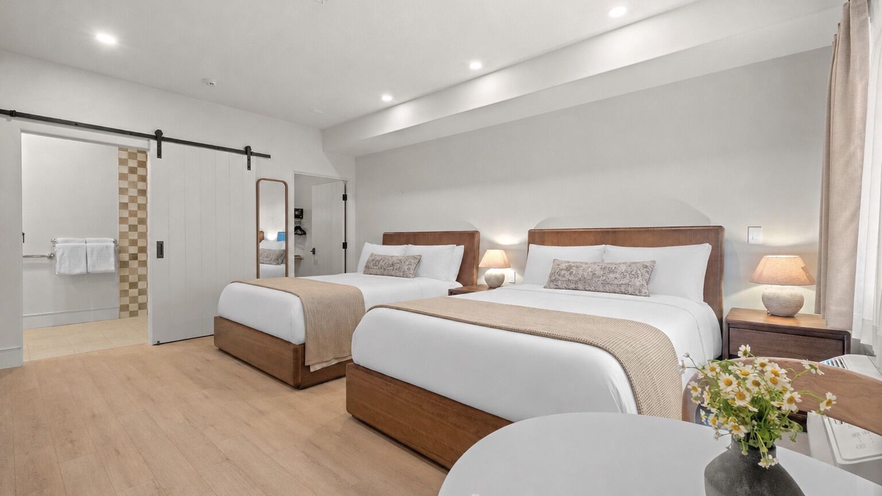 Photo of Bedroom in Eastside Santa Cruz