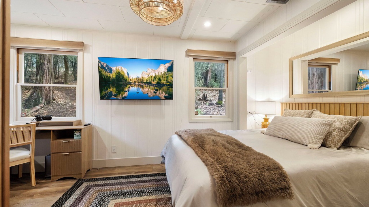 Photo of Bedroom in Twain Harte