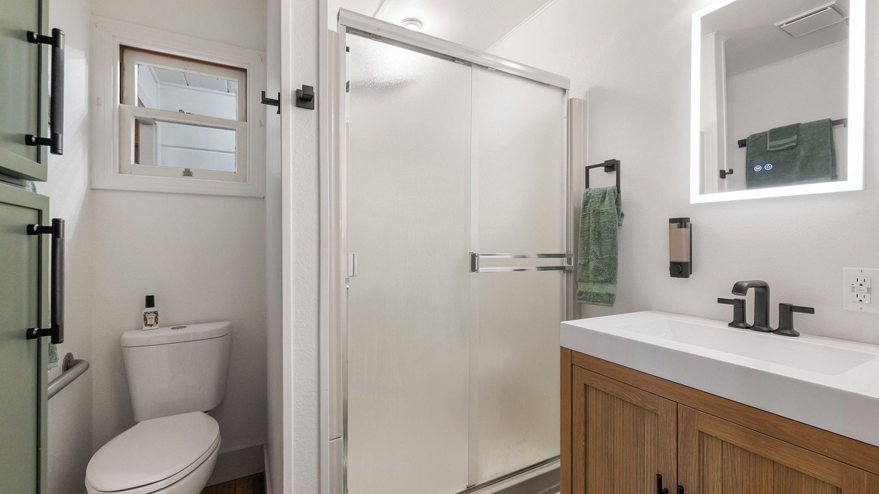 Photo of Bathroom in Twain Harte