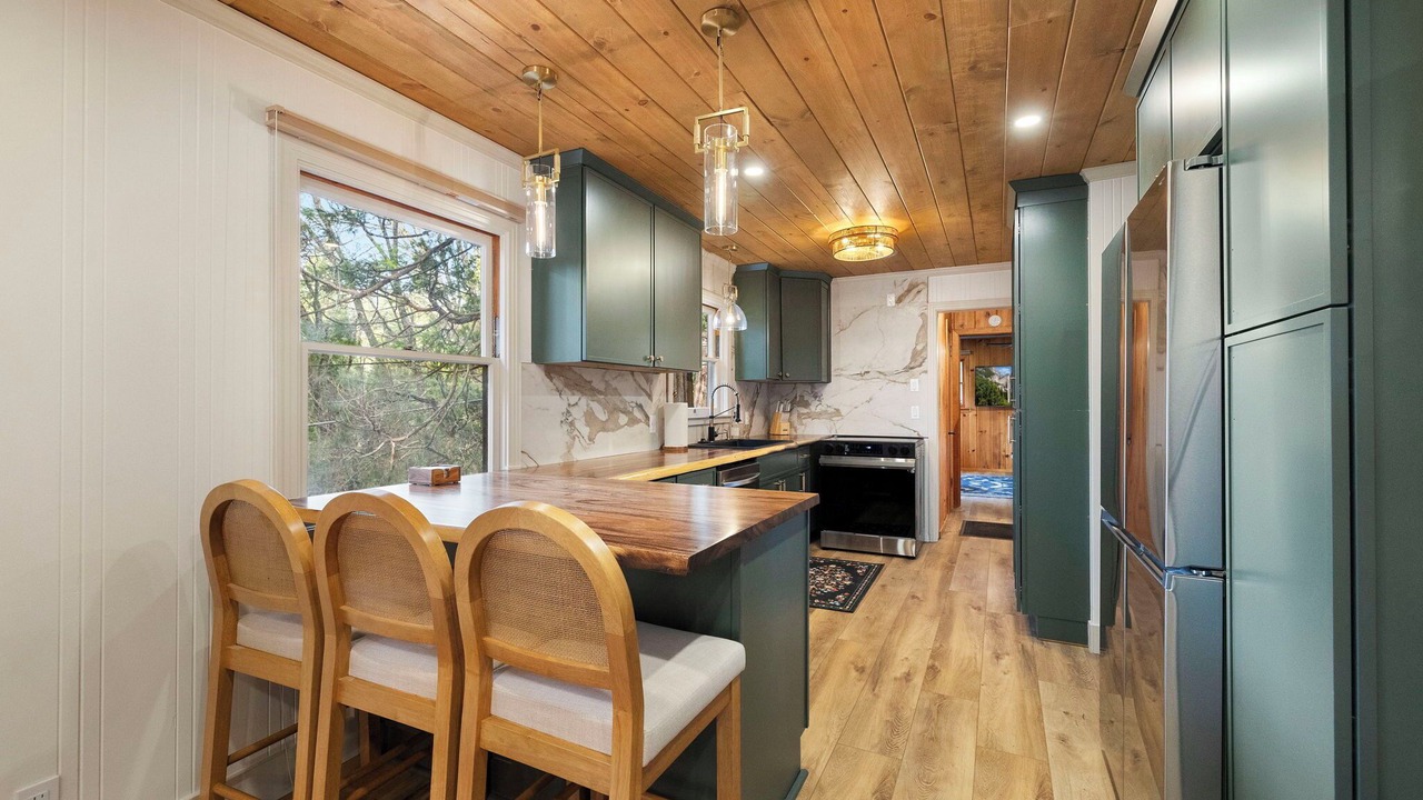 Photo of Kitchen in Twain Harte