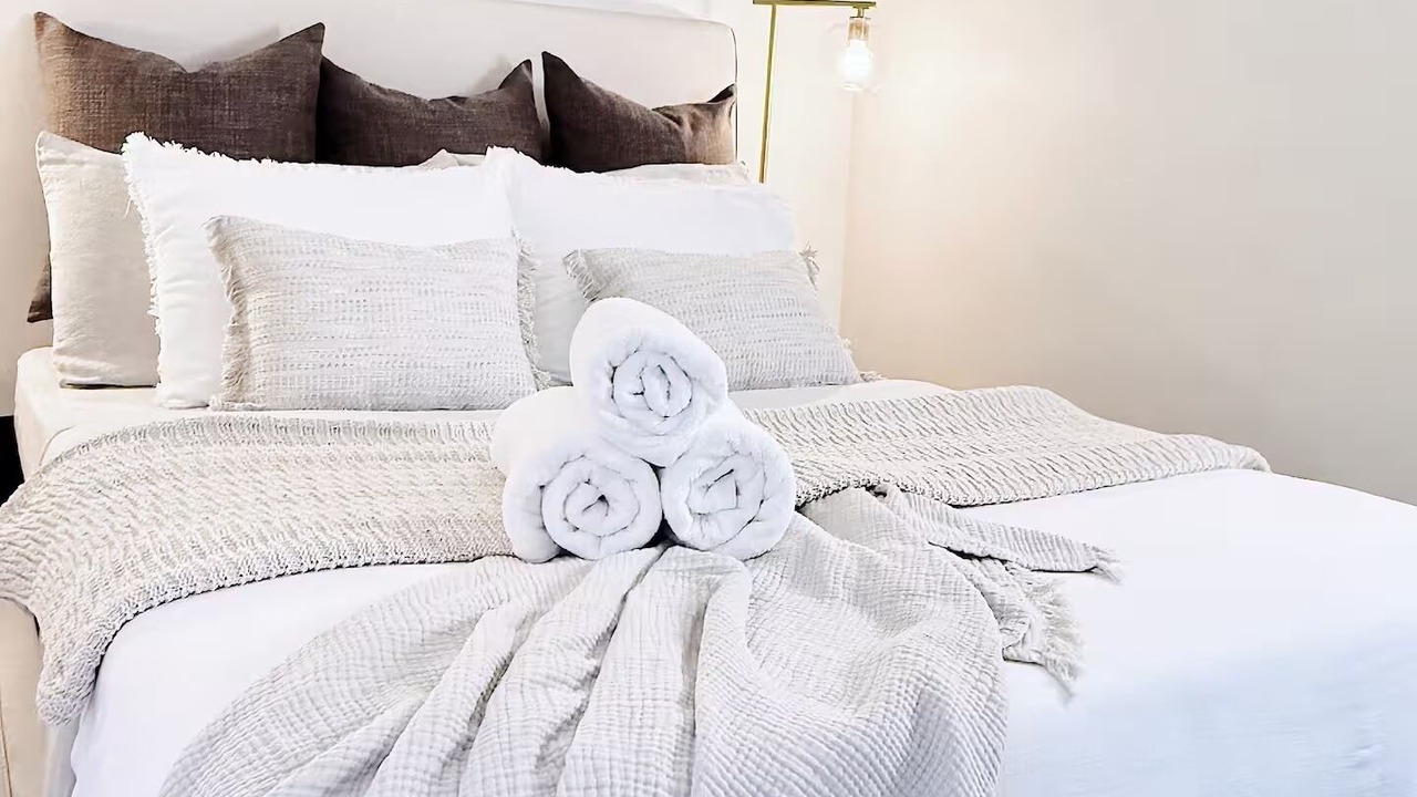 Photo of Bedroom in Clairemont Mesa