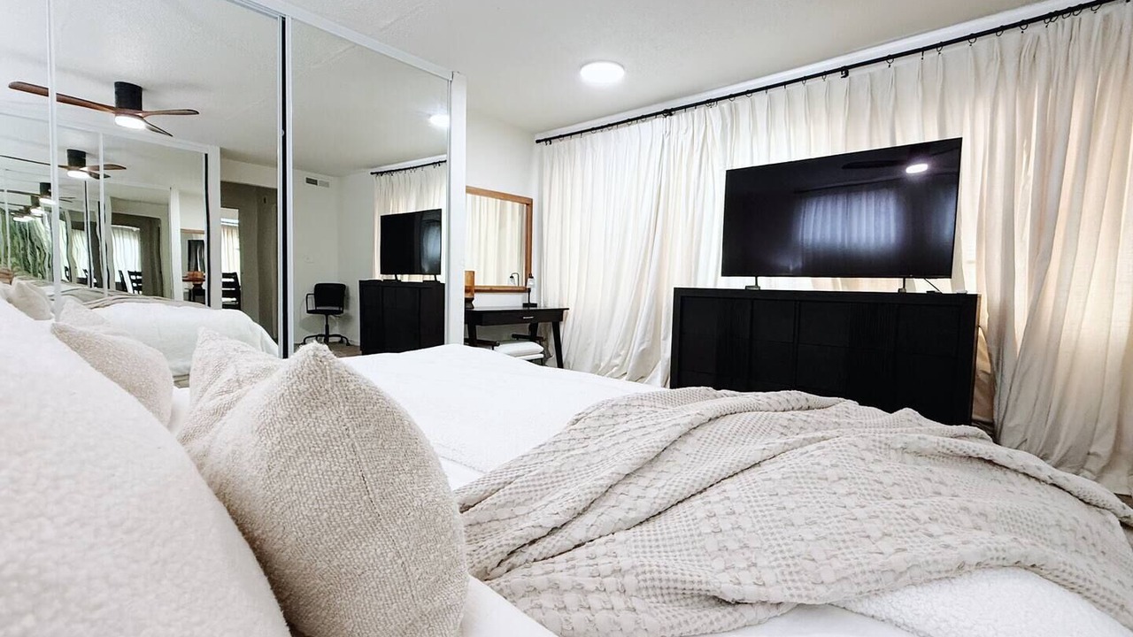 Photo of Bedroom in Clairemont Mesa
