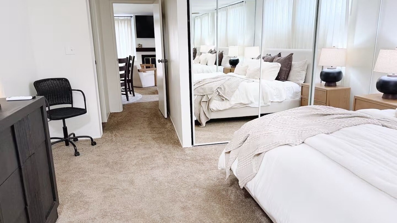 Photo of Bedroom in Clairemont Mesa