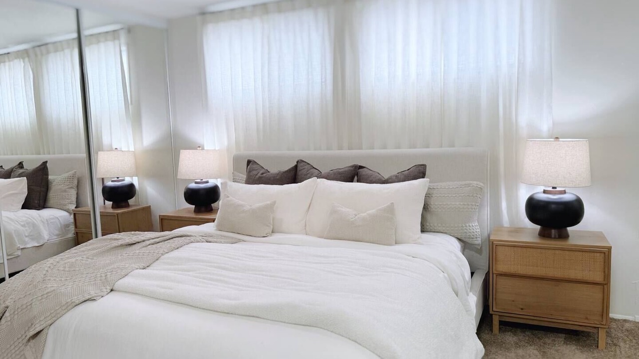 Photo of Bedroom in Clairemont Mesa