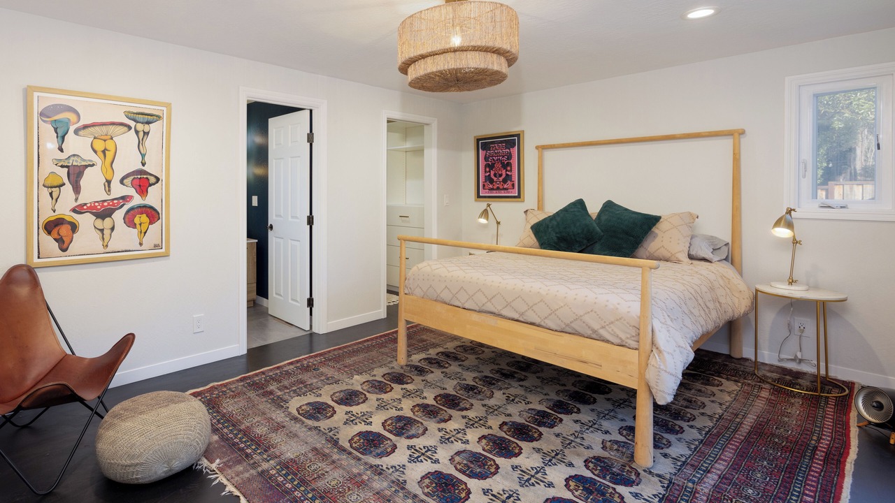 Photo of Bedroom in El Granada