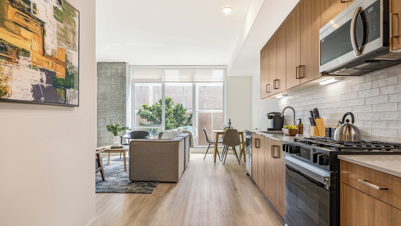 Photo of Kitchen in Downtown San Diego