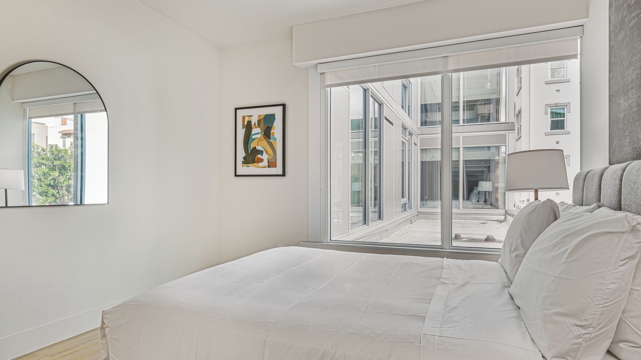 Photo of Bedroom in Downtown San Diego