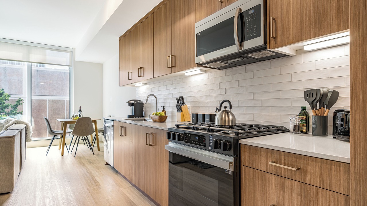 Photo of Kitchen in Downtown San Diego