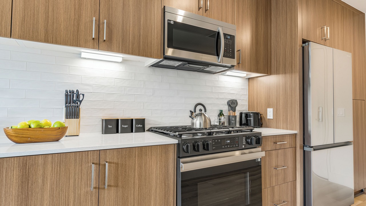 Photo of Kitchen in Downtown San Diego