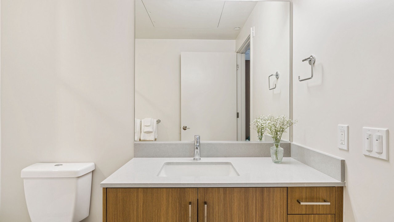 Photo of Bathroom in Downtown San Diego