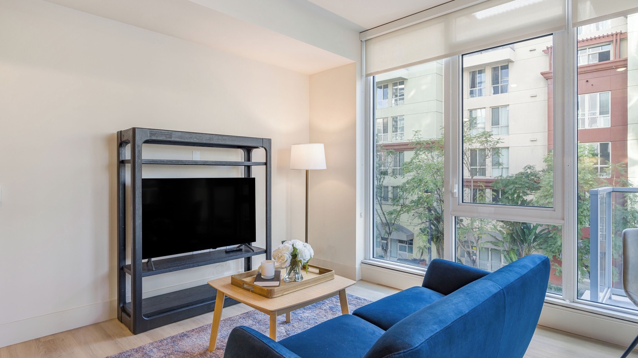 Photo of Livingroom in Downtown San Diego