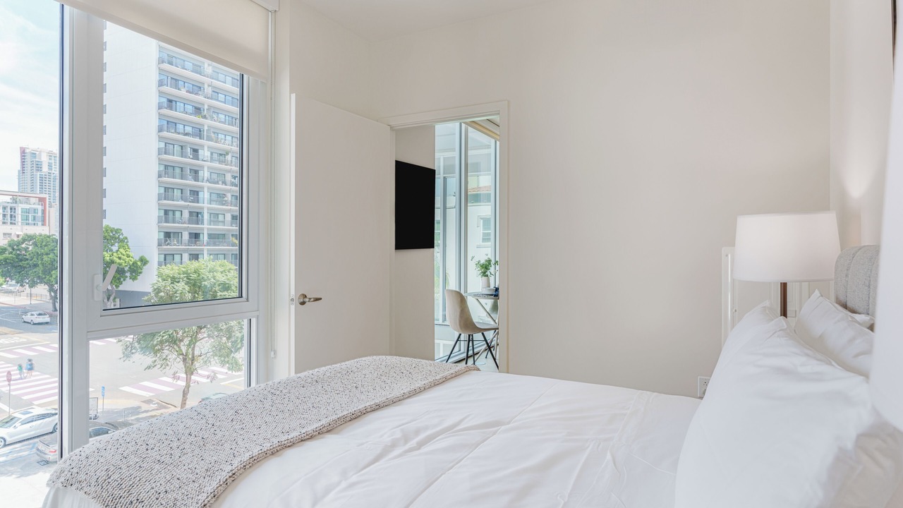Photo of Bedroom in Cortez Hill